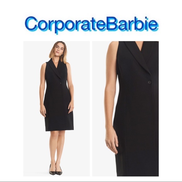 MM Lafleur Dresses & Skirts - $325 NWT MM Lafleur Dana Tuxedo Dress